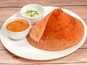 Plain Dosa