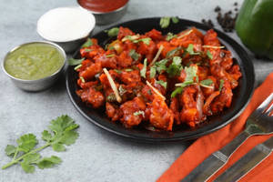 Mushroom Chilli