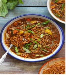 Chinese Chopsuey