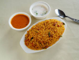 Tomato Rice