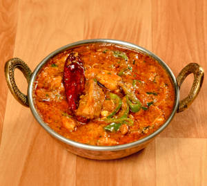 Kadai Chicken