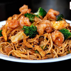 Shanghai Noodles Non-veg
