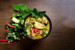 Signature Green Curry