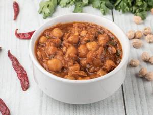 Chana Masala              