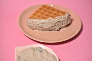Cookies & Cream Waffle