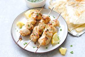 Chicken Malai Tikka