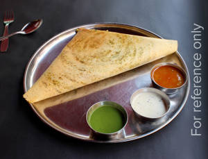 Cheese Onion Masala Dosa