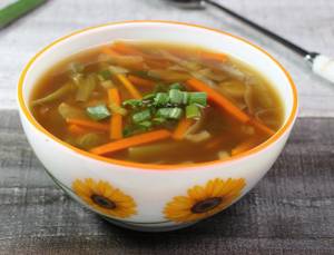 Hot and Sour Soup