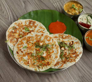 Ghee Set Dosa