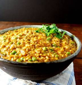 Masala Khichdi