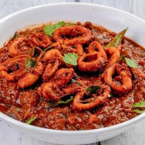 Squid Masala
