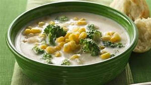 Sweet Corn Soup