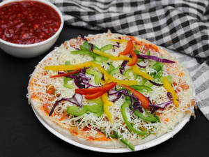 6" Maa Jivdani Special Pizza