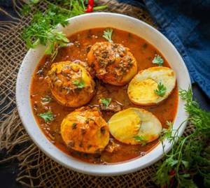 Egg Masala