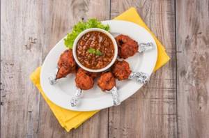 Chicken Lollipop  [8pcs]