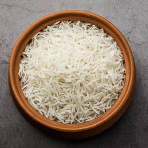 Steamed Basmati Rice