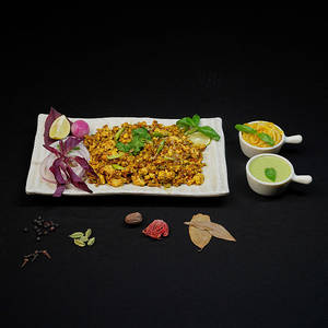 Paneer Bhurji