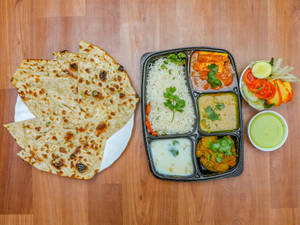 Veg Special Thali