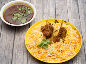 Mutton Biryani