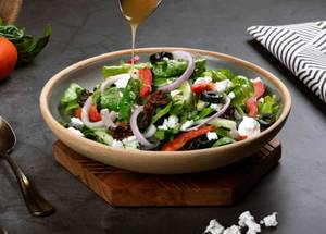 Greek Market Salad NV