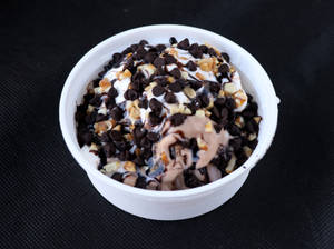 Chocolate Fudge Ice cream