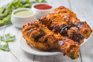 Chicken Tangdi Kebab (3 Pcs)