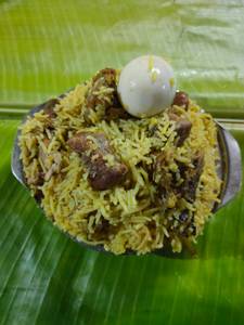 Mutton Biryani