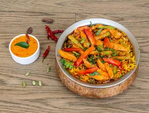 Veg Biryani