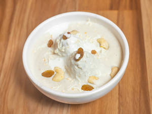 Malai Kofta White Gravy