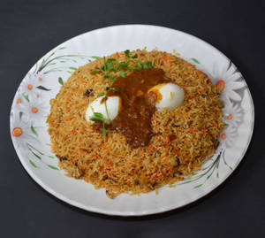 Egg Biryani