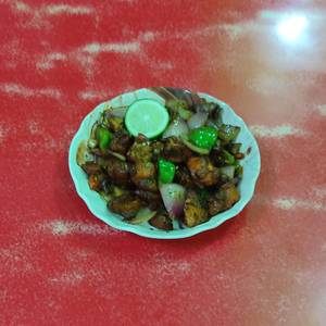 Chicken Dry Fry
