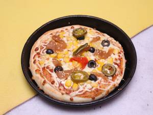 9" Medium Chef Special Pizza