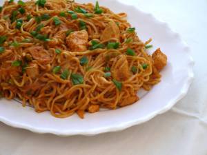 Chicken Noodles