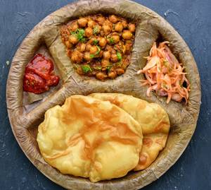 Chole Bhature