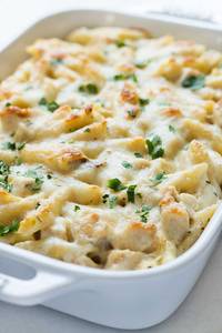 Safari Signature Baked Pasta