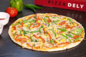 Green Grocer Supreme Pizza 12"
