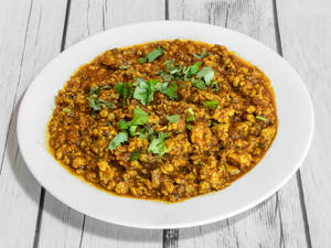 Egg Bhuji Curry