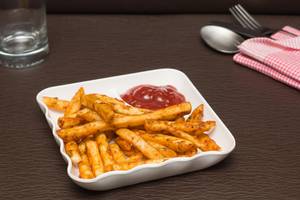 Masala Fries