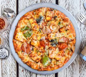 8" Paneer Tikka Pizza