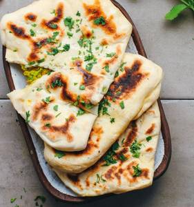 Aloo Naan