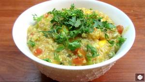 Veggi Daliya (made With Desi Ghee) 400 M L 