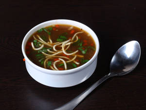 Veg Manchow Soup      