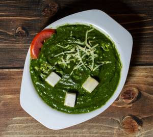Palak Paneer