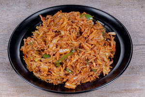 Veg Schezwan Fried Rice {300-350gms}