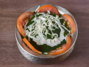 Paneer Palak