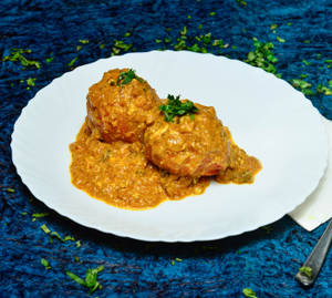 Dum Aloo Kashmiri