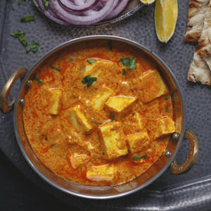Special Handi Paneer
