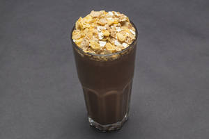 Dark Choc Avacado Smoothie