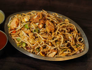 Chicken Noodles