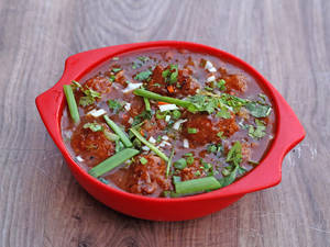 Manchurian Gravy